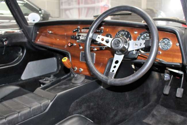 1966 Lotus Elan S3 Coupé-Auction Lot