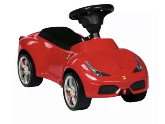 Official Ferrari childs car-Auction Lot