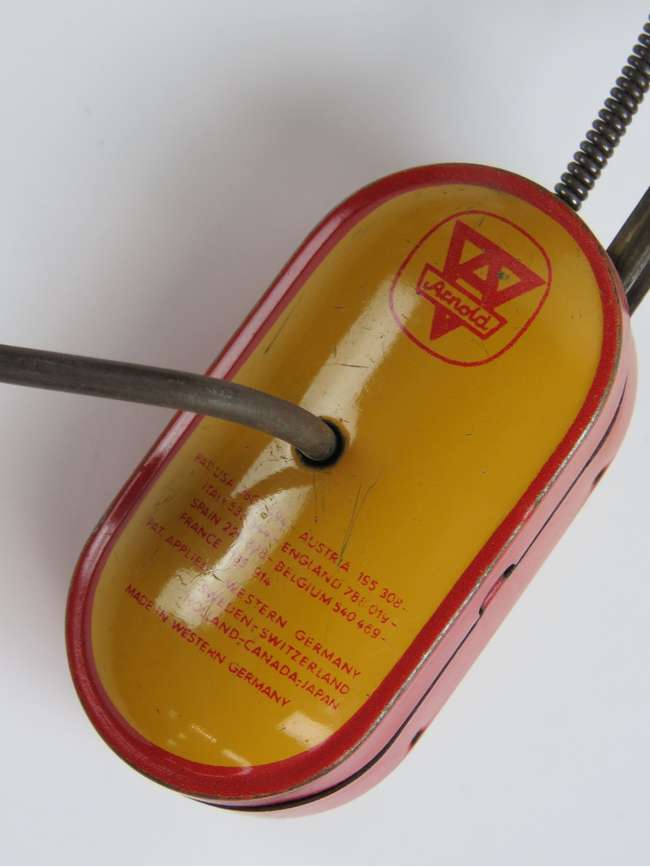 c1950's 'Arnold' Mercedes 300SL tin plate toy car-Auction Lot