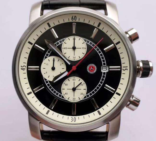 Mercedes-Benz Kompressor AMG Chronograph Watch-Sold