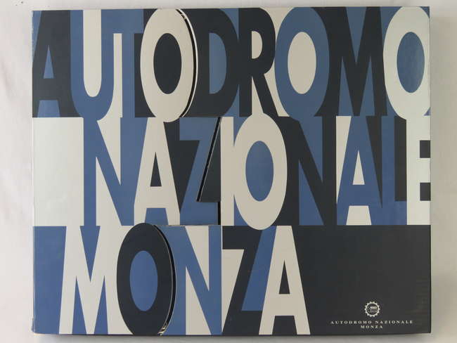'Autodromo Nazionale Monza';  Michael Turner -Sold