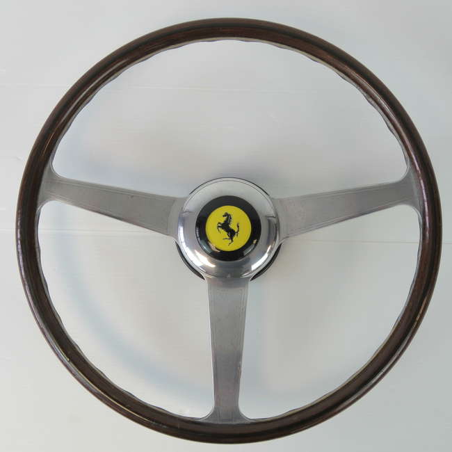  250 GTO / SWB / Lusso  Nardi Steering Wheel-Sold