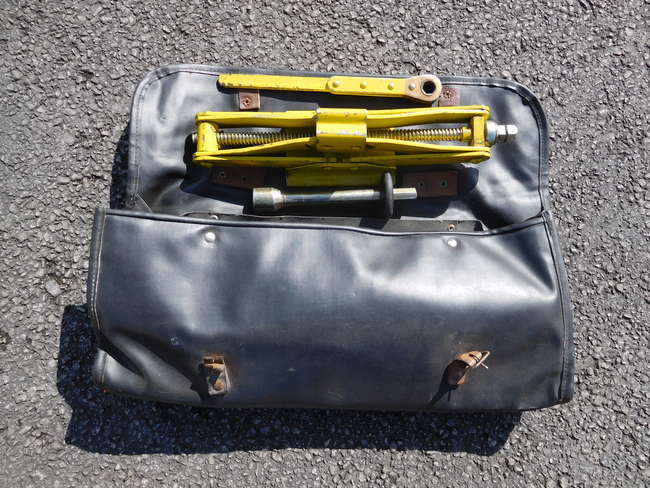 Ferrari Jack bag and Jack-Sold