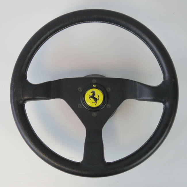 Ferrari 328 steering wheel-Sold