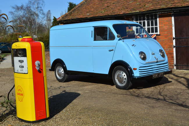 1956 DKW Auto Union F89 Schnellaster -Sold