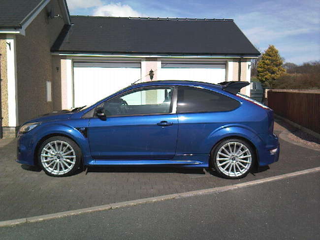 2010 Ford Focus RS -Sold