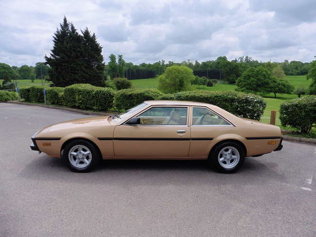 1985 Bitter 3.9 SC-Auction Lot