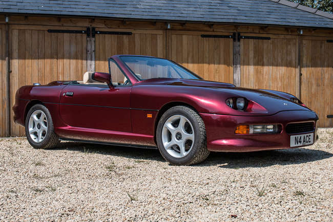 1995 AC Brooklands Ace-Sold