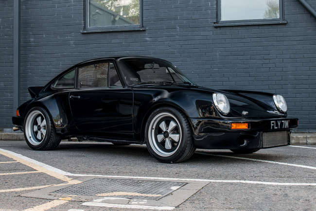 1978 Porsche 911 3.0 RSR Evocation-Auction Lot