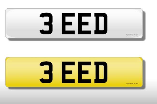 Registration  Number.  3 EED.-Auction Lot