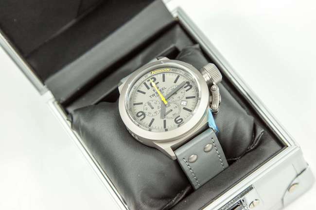 Eddie Jordan's TW Steel watch -Sold