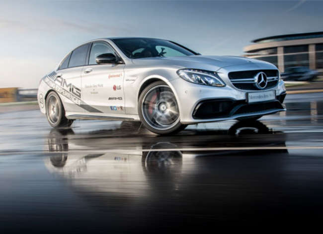 Silver Arrows Experience Day at Brooklands.-Sold