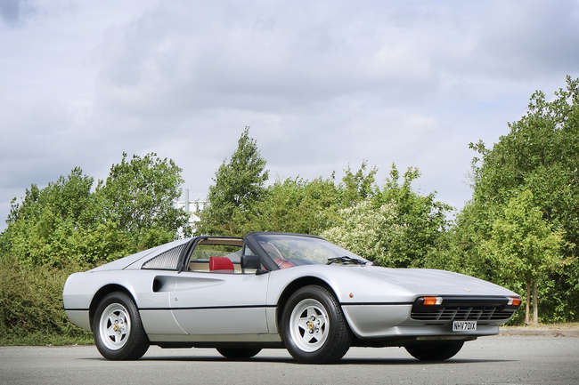 1982 Ferrari 308 GTSi-Sold