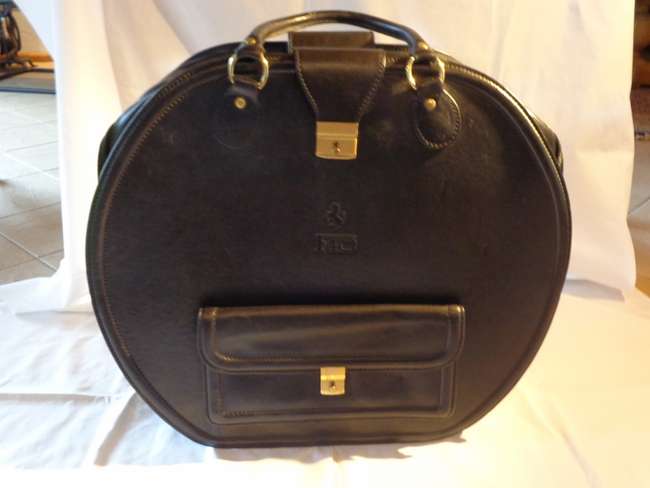 Original Schedoni Ferrari F40 Luggage 3-piece set-Sold