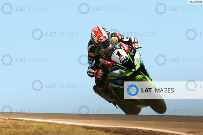  Jonathan Rea Signed Photos-Sold