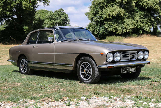 1975 Bristol 411 Series 4-Sold