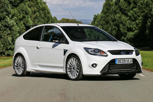 2009 Ford Focus RS-Sold