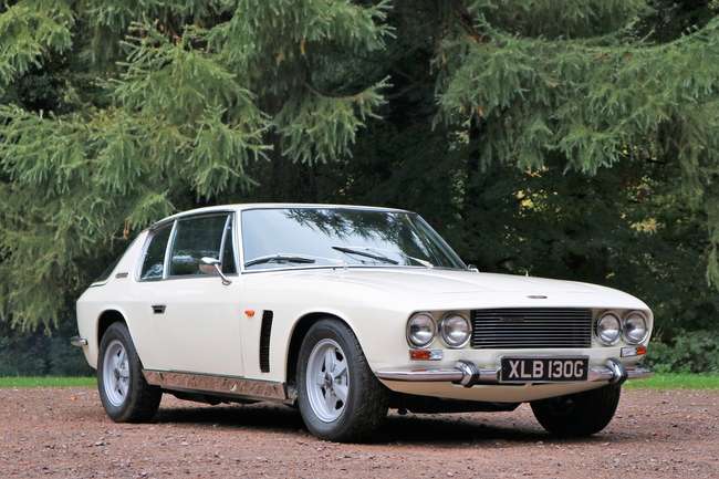 1969 Jensen Interceptor Mkl 6.3-litre -Auction Lot