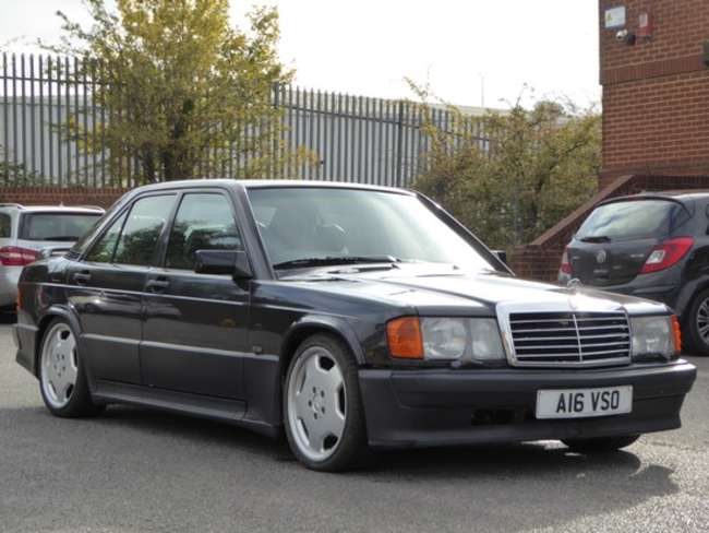1989 Mercedes-Benz 190E 2.5-16 Cosworth (Manual) -Auction Lot