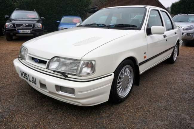 1990 Ford Sierra Sapphire Cosworth 4X4-Sold