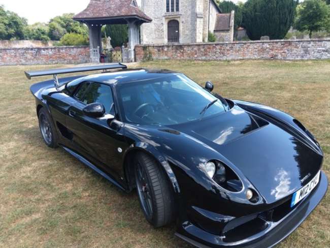 2003 Noble M12 GTO-3-Sold