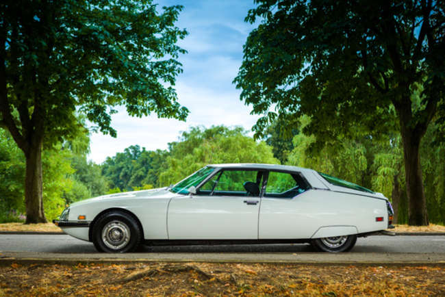 1972 Citroen SM-Auction Lot
