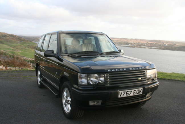 2000  Range Rover LP 4.6 Vogue -Sold