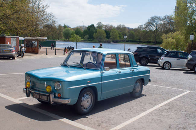 1964 Renault R8 Major (R1132)-Sold
