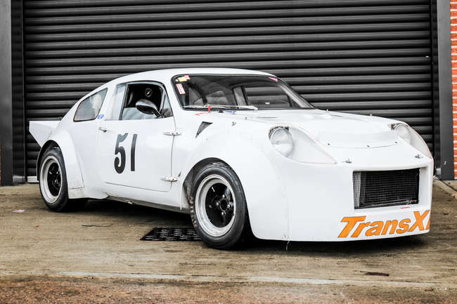 1976 Mini Marcos-Sold