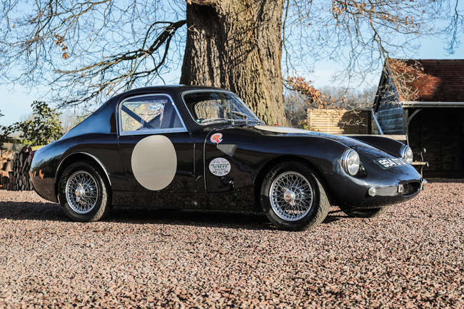 1959 Austin-Healey 'Sebring' Sprite Evocation -Sold