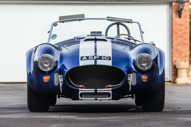 1965 / 1998 Superperformance AC Cobra SC MKIII   -Sold