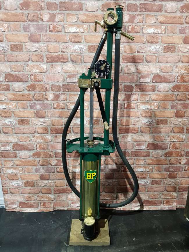 Godwin P.1 BP Fuel Pump-Sold