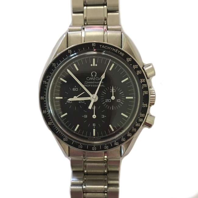 2001 Omega Speedmaster Professional -Sold