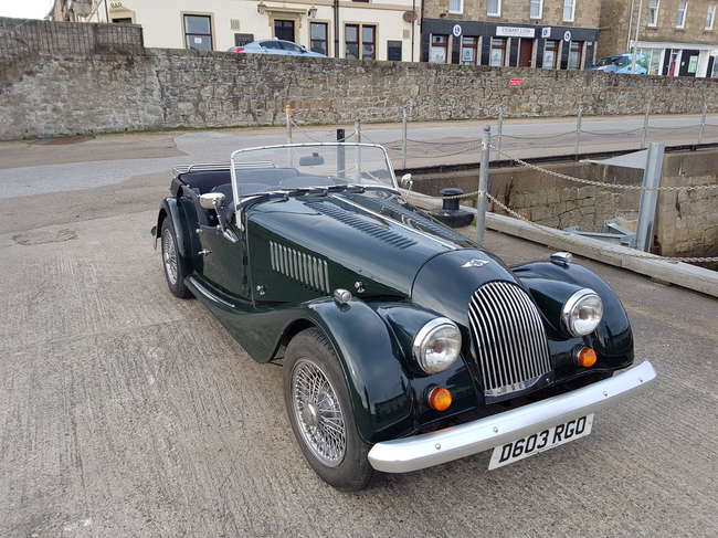 1987 Morgan 4/4 -Sold