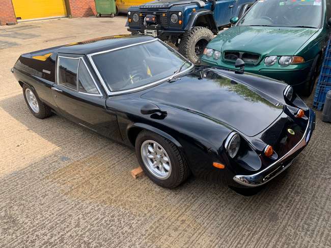 1973 Lotus Europa S2  'Special' -Sold