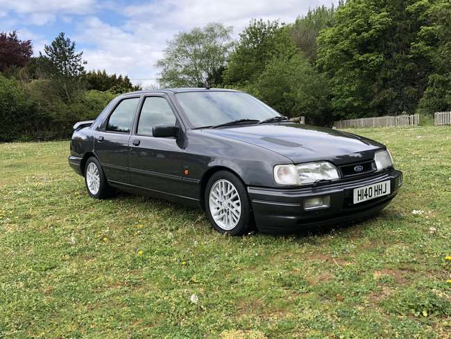 1990 Ford Sierra Sapphire RS Cosworth 4x4-Auction Lot