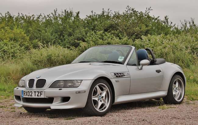 2002 BMW Z3M Roadster -Sold