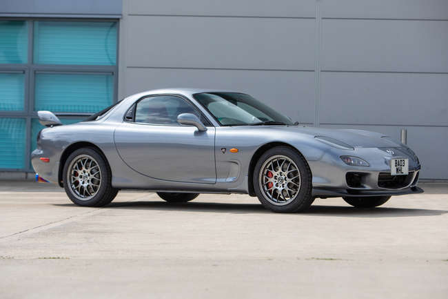 2003 Mazda RX-7 Spirit R Type-A-Sold