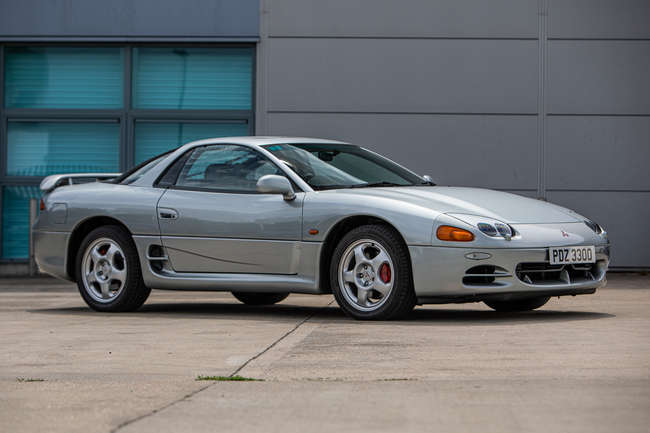 1997 Mitsubishi 3000 GT 4WD AWS-Sold