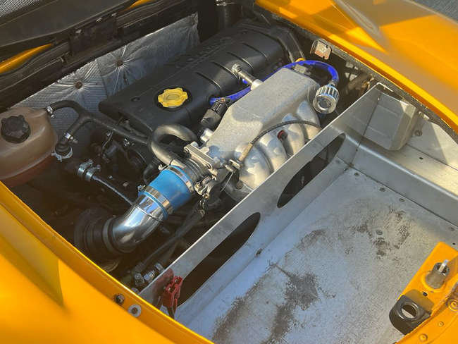 1996 Lotus Elise S1 Fast Road/Trackday-Sold