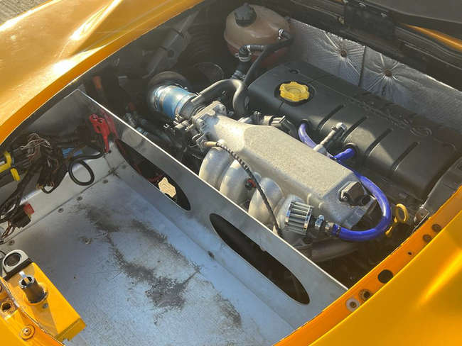 1996 Lotus Elise S1 Fast Road/Trackday-Sold