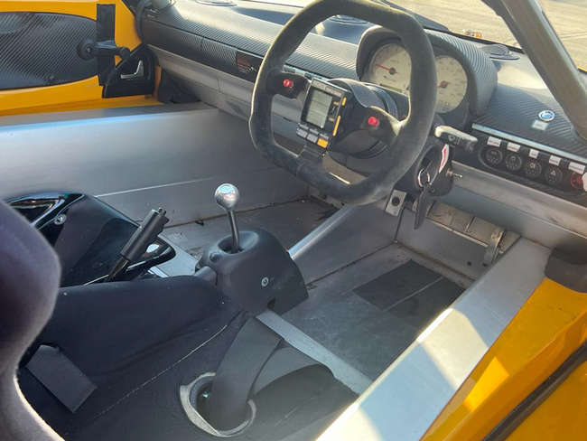 1996 Lotus Elise S1 Fast Road/Trackday-Sold
