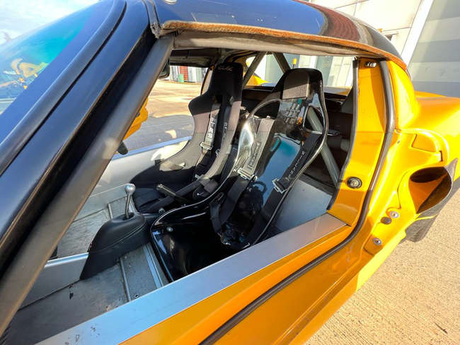 1996 Lotus Elise S1 Fast Road/Trackday-Sold