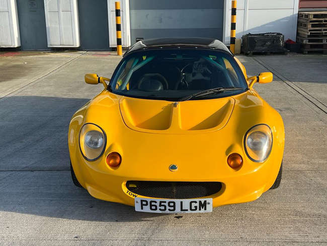 1996 Lotus Elise S1 Fast Road/Trackday-Sold