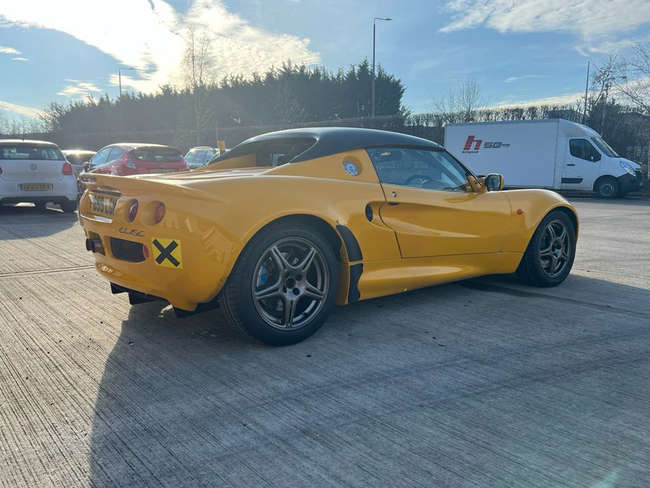 1996 Lotus Elise S1 Fast Road/Trackday-Sold