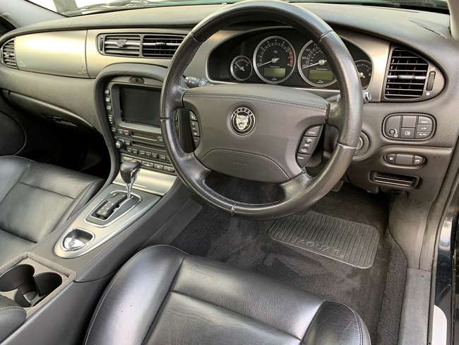 2006 Jaguar S-Type R Saloon-Sold