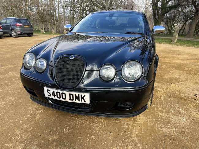 2006 Jaguar S-Type R Saloon-Sold