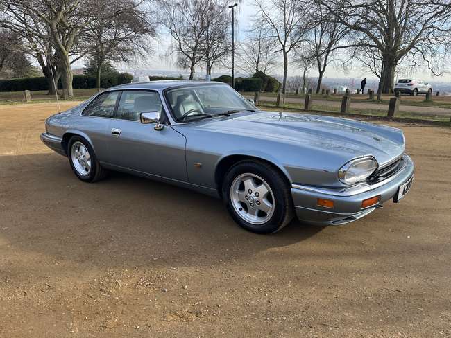 1993 Jaguar XJ-S 4.0-Litre Auto-For Sale