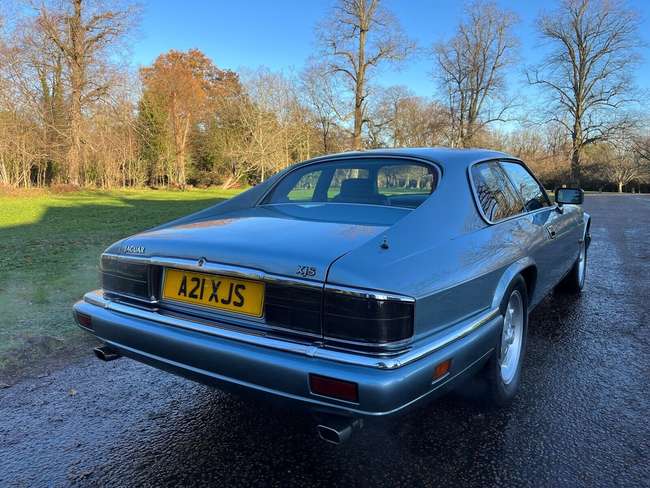 1993 Jaguar XJ-S 4.0-Litre Auto-For Sale