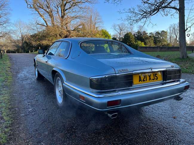 1993 Jaguar XJ-S 4.0-Litre Auto-For Sale